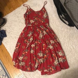 Lovely dress for spring or summer!